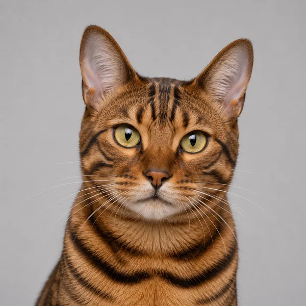 Toyger – Rasseporträt