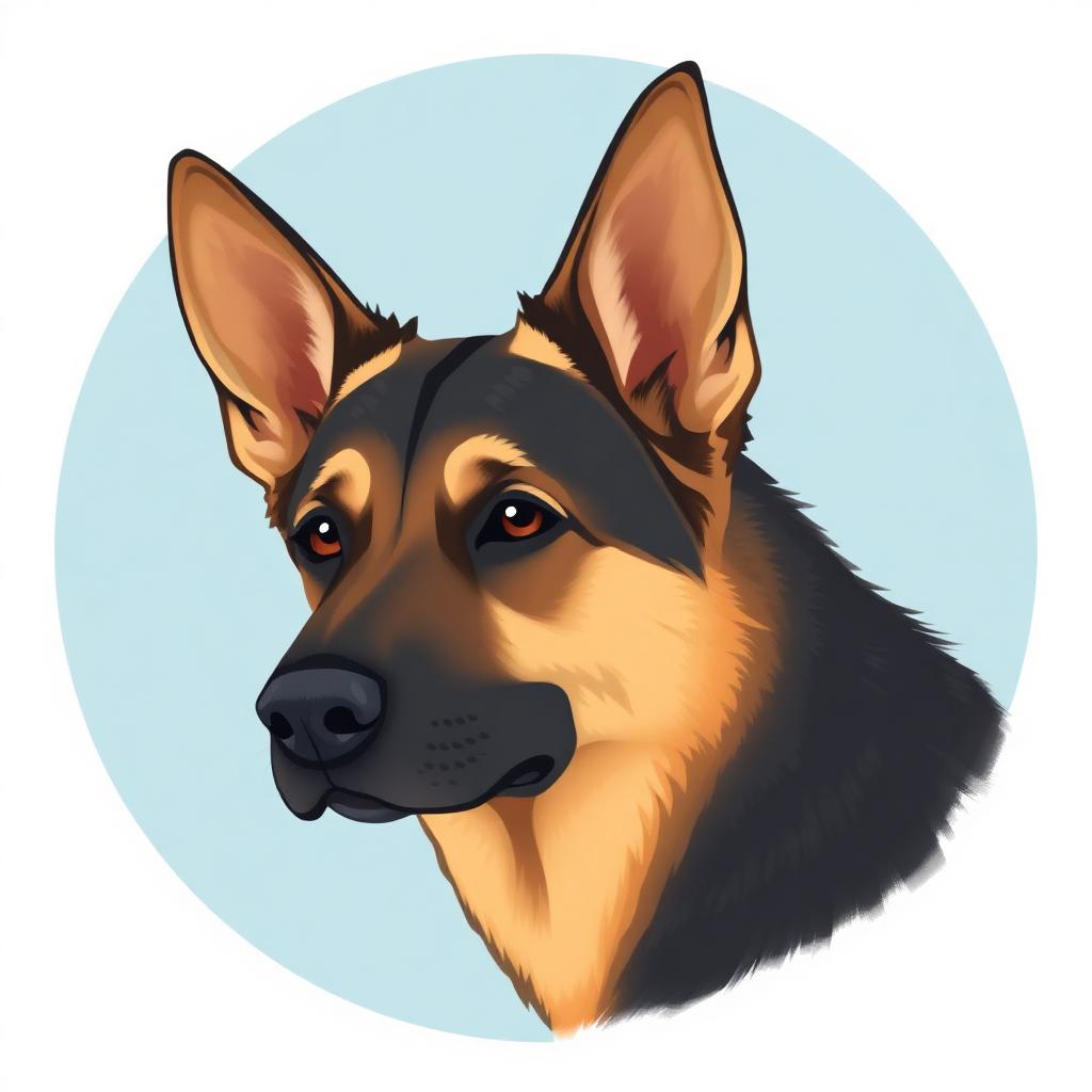 Deutscher Schäferhund